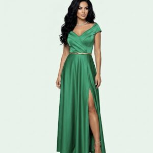 Vestido Gabriela licrado: imagen 1
