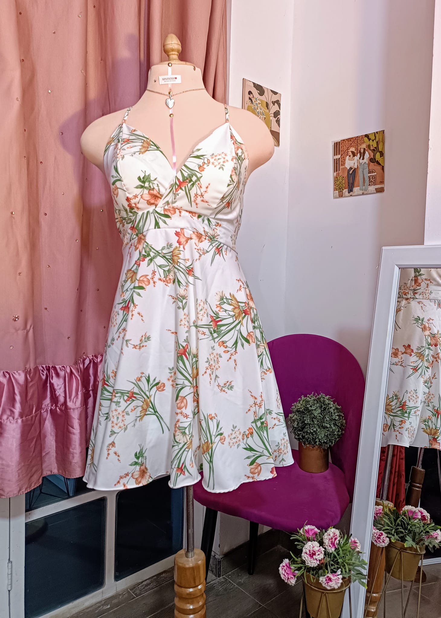 Vestido Ariana: imagen 3