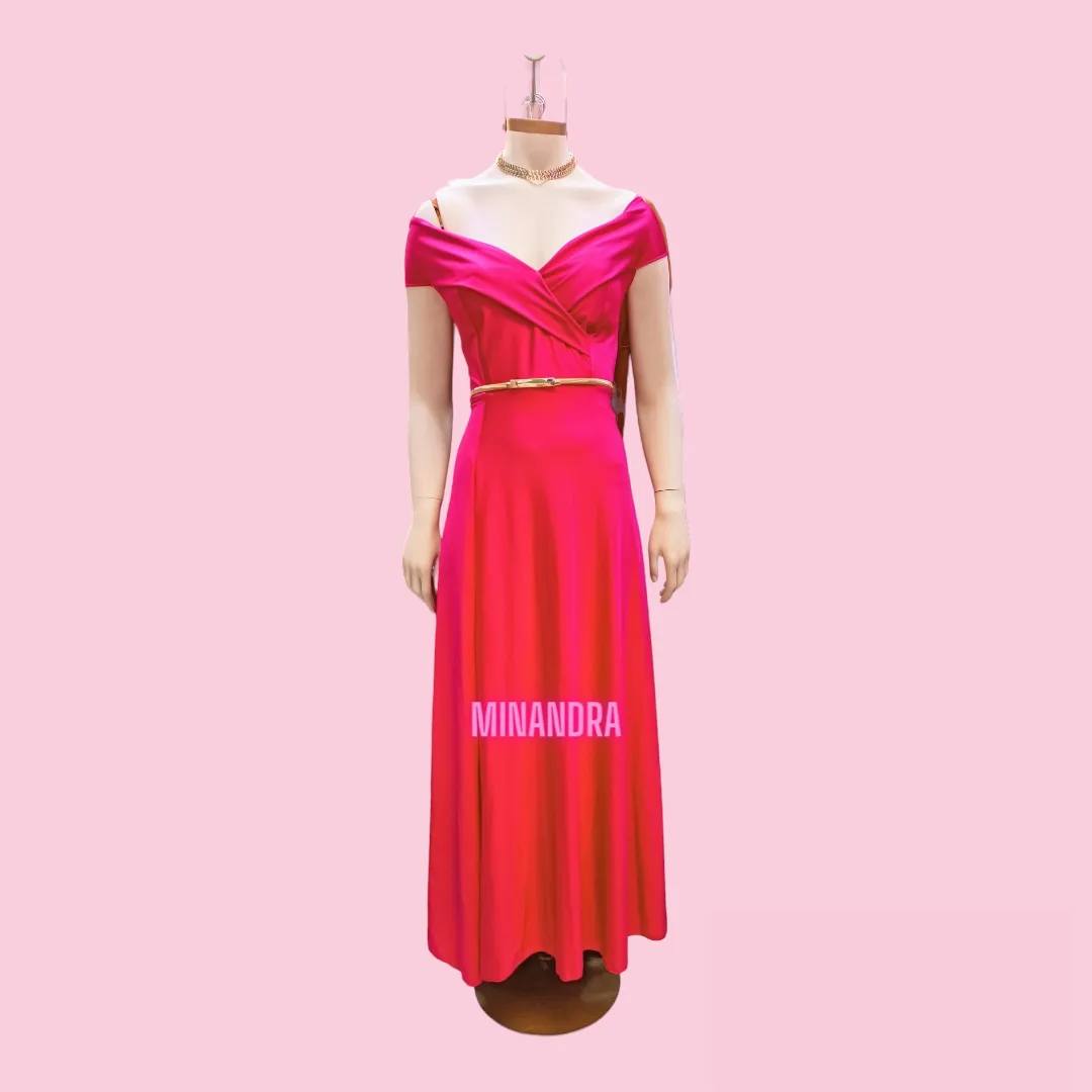 Vestido Gabriela licrado: imagen 3