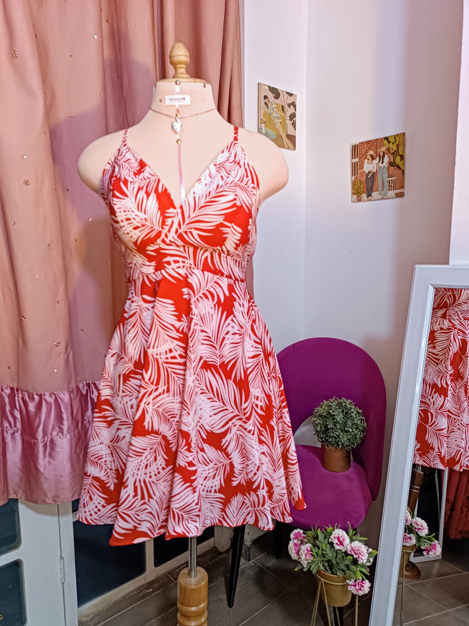 Vestido Ariana: imagen 4