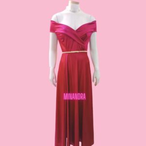 Vestido Gabriela licrado: imagen 4