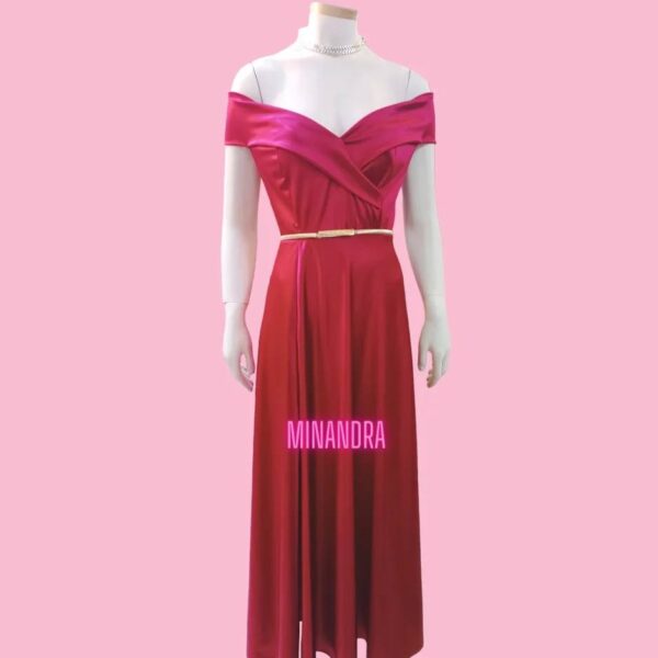 Vestido Gabriela licrado: imagen 4