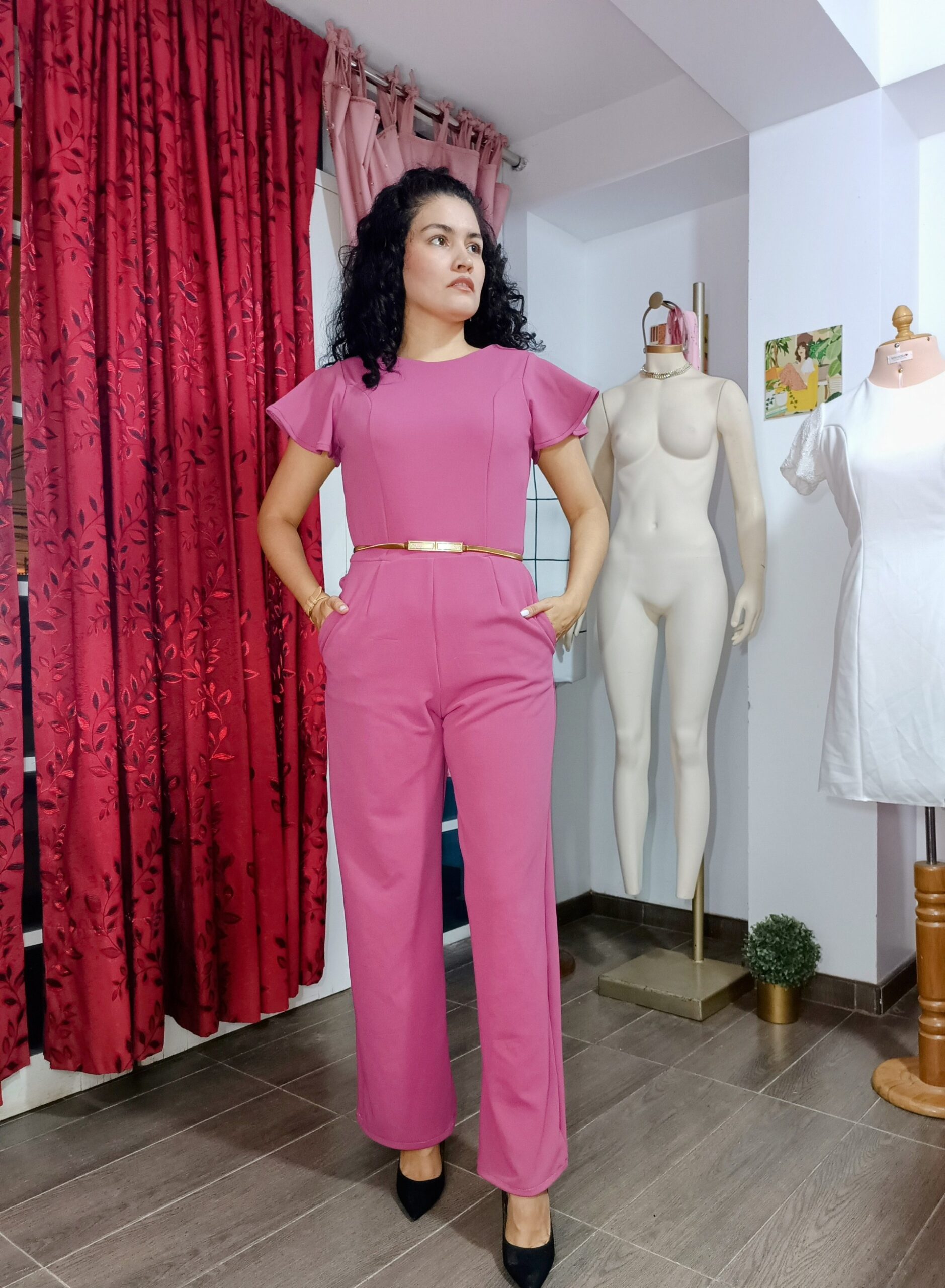 Enterizo Eva María: imagen 3