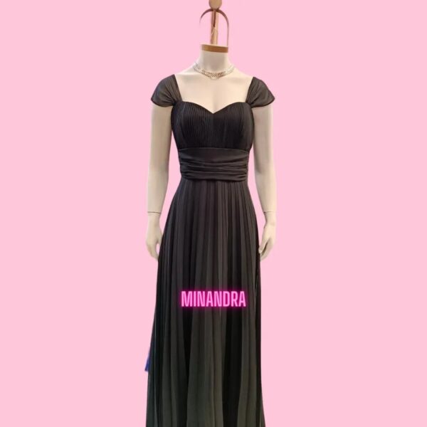 Vestido Drapeado: imagen 4