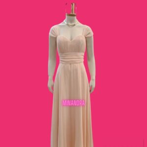 Vestido Drapeado: imagen 5