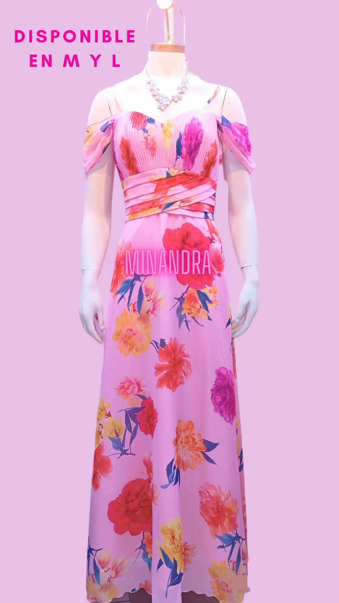 Corsé Rosa: imagen 1