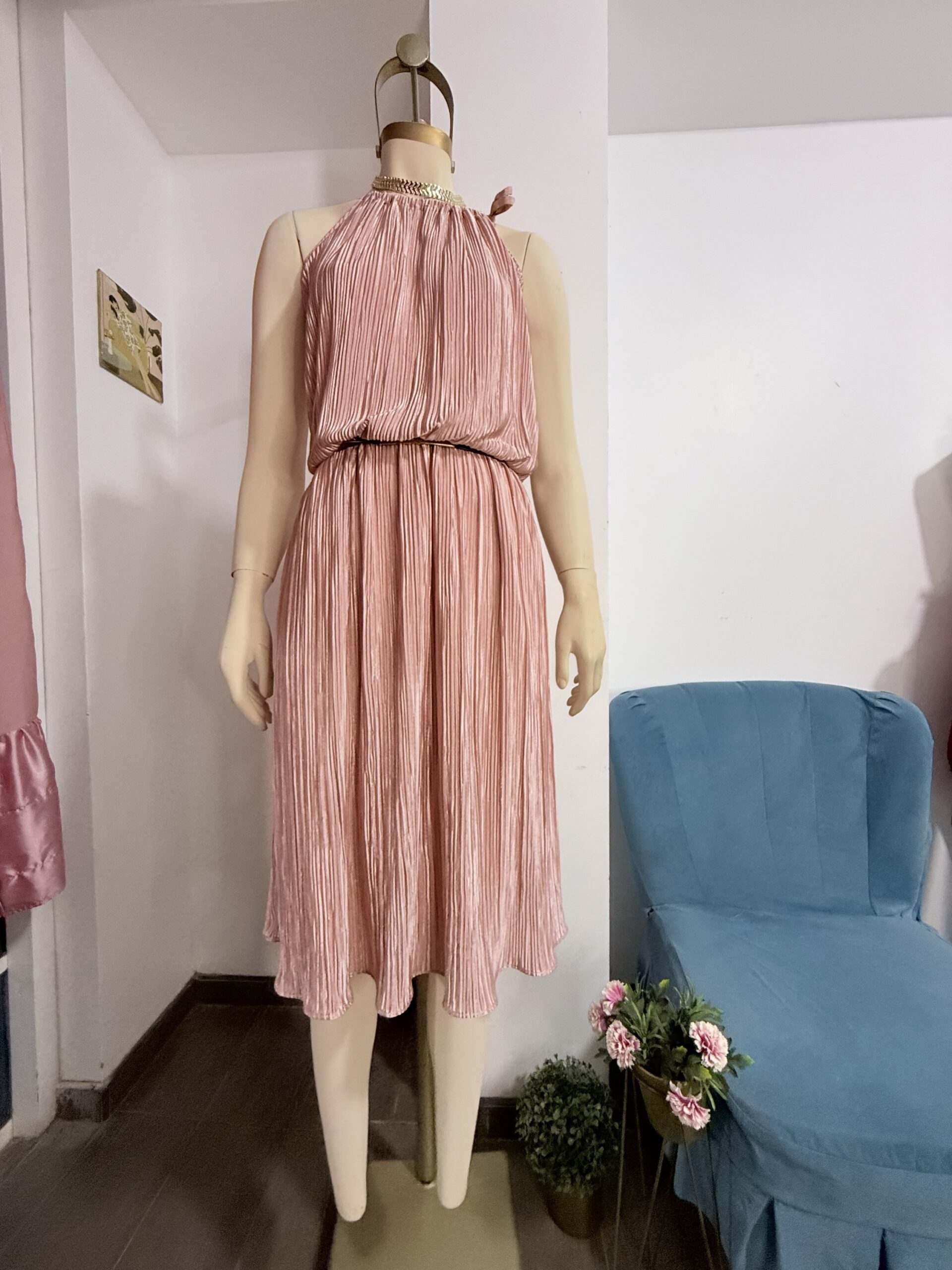 Pink Dress: imagen 1