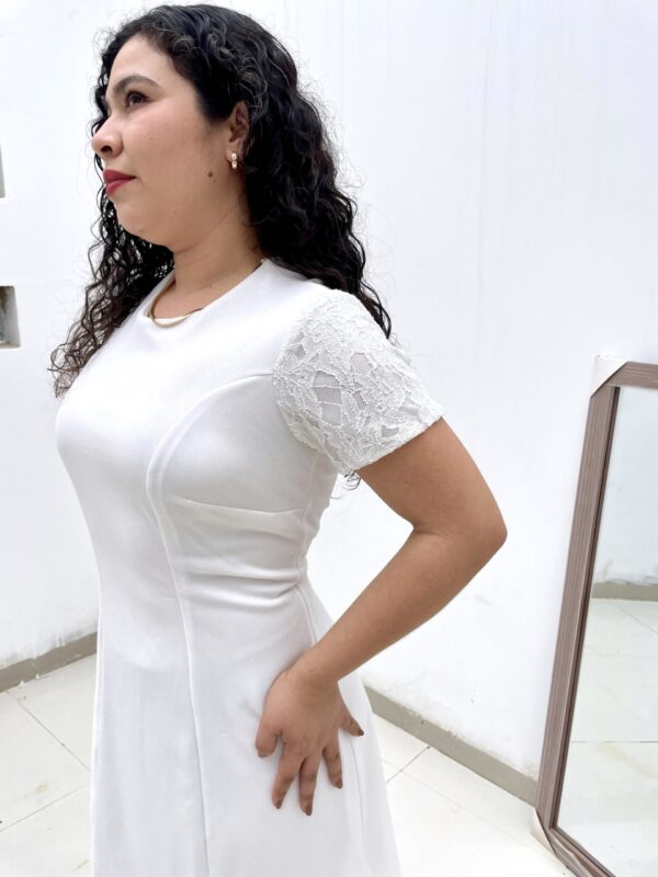 Vestido Perla Civil