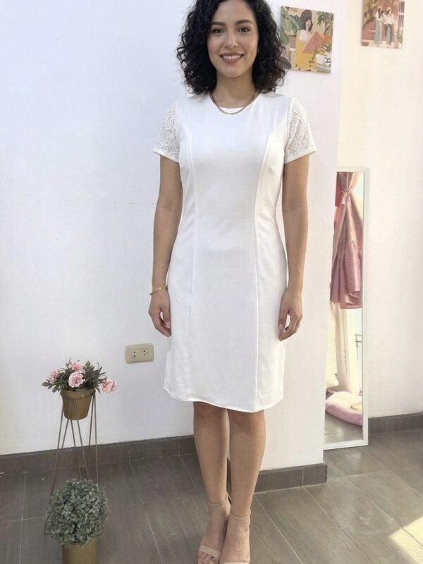 Vestido Perla Civil