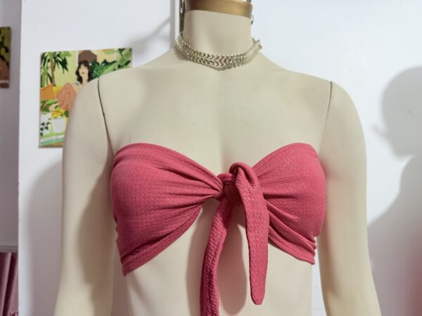 Tops ajustables Push Up