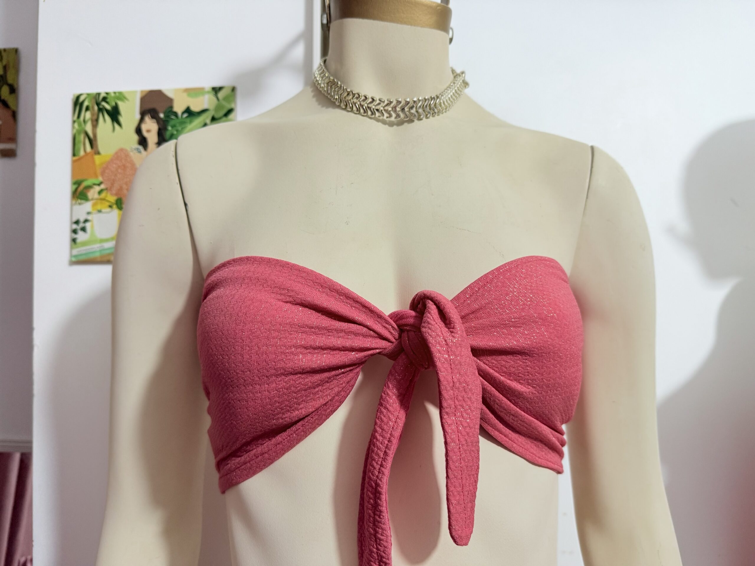 Tops ajustables Push Up: imagen 1