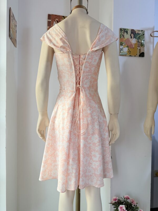 Corsé Mia Melón estampado: imagen 2