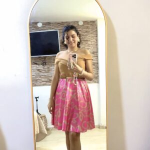 Vestido  Zoé Dos Colores