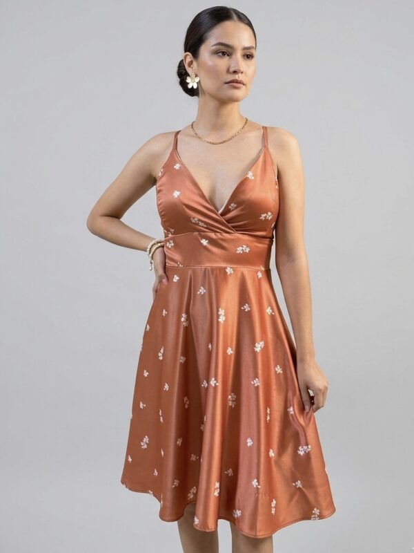img_4509 Vestido Lacre satin