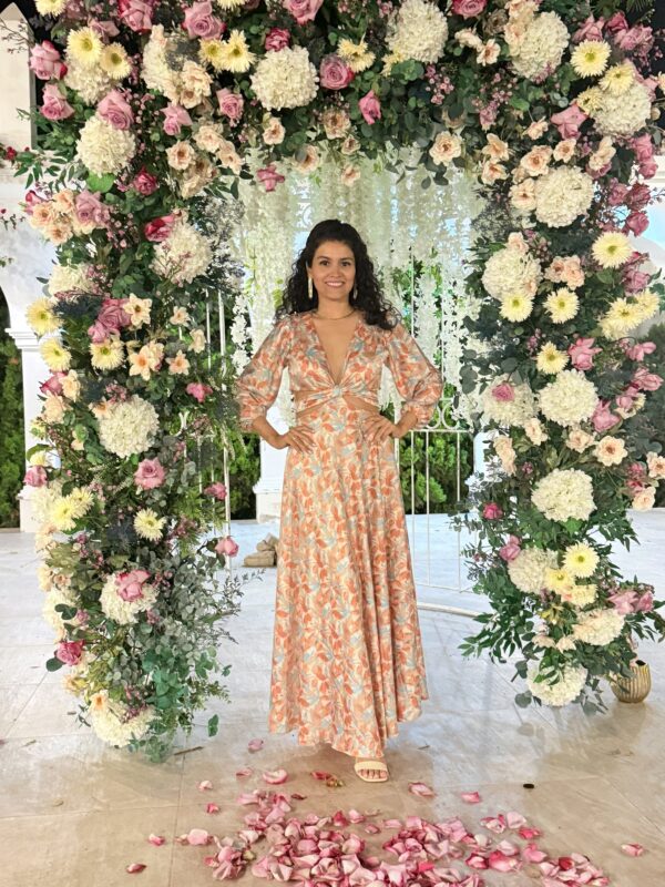 Vestido Dayana: imagen 3