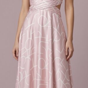Drapeado rosa: imagen 1