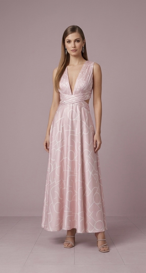Drapeado rosa: imagen 2