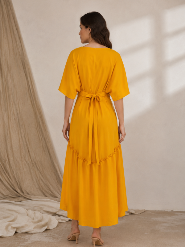 Vestido René Maíz