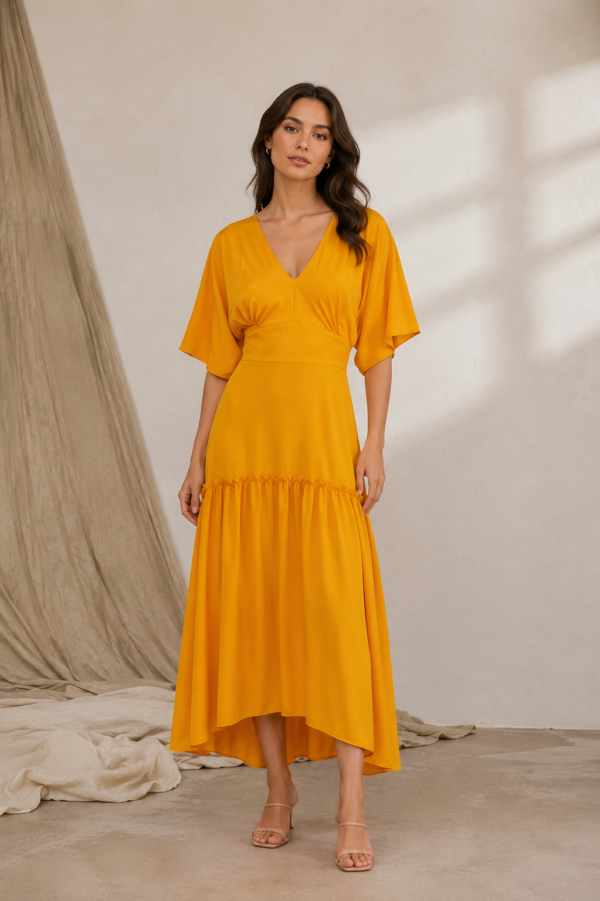 Vestido René Maíz: imagen 2