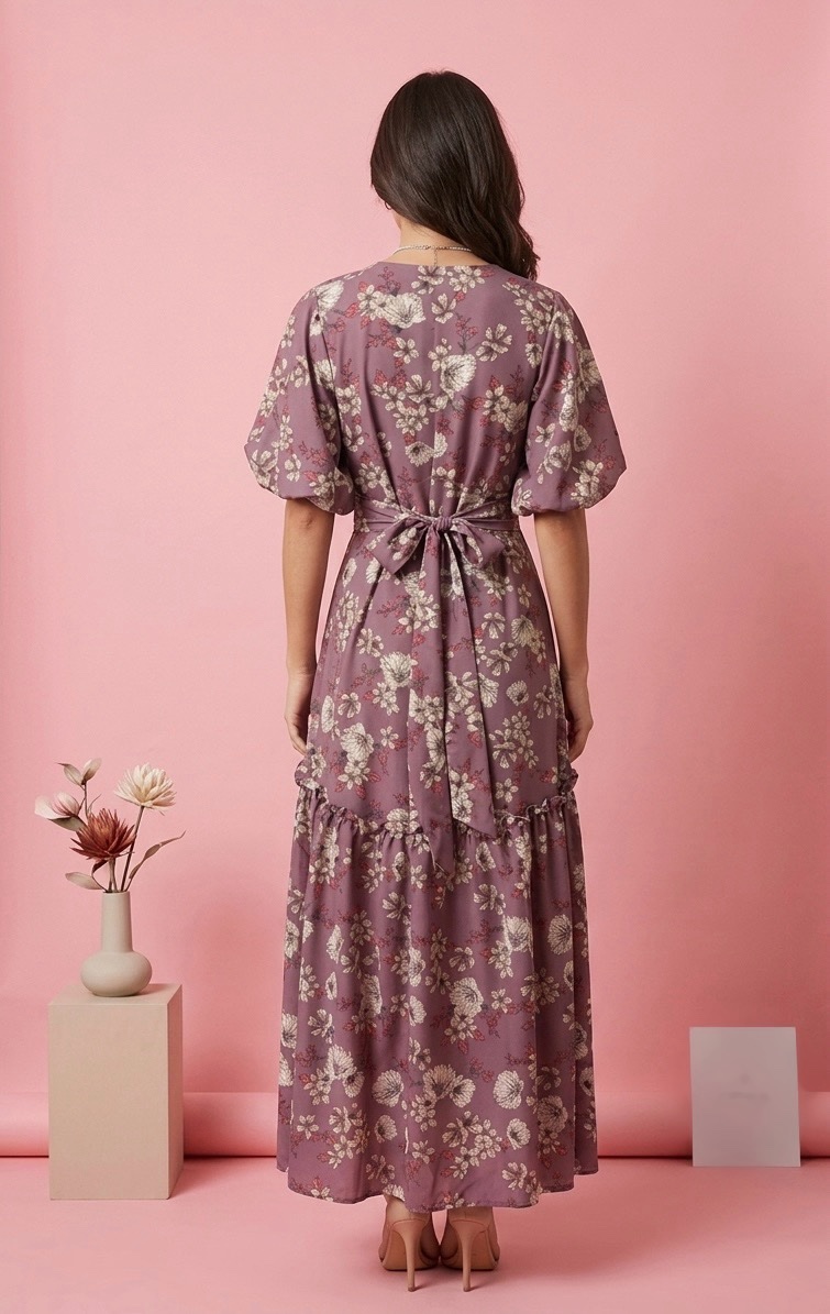 Vestido René Mora: imagen 2