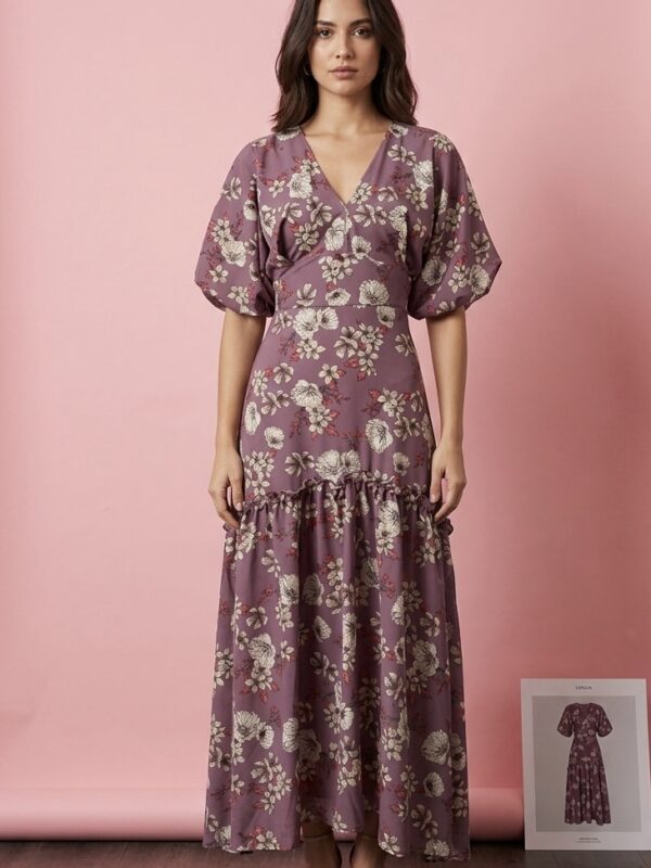 Vestido René Mora