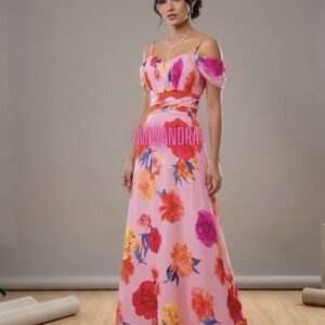Corsé Rosa