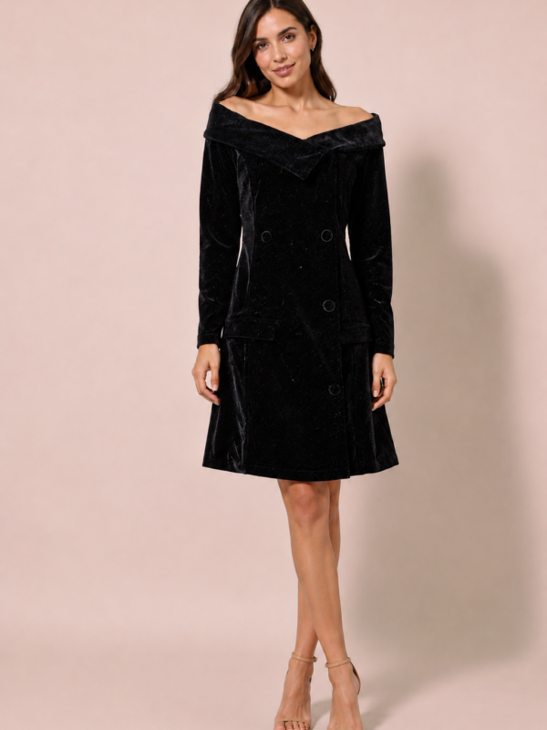 Vestido OffShoulder