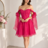 Vestido corsé Almudena